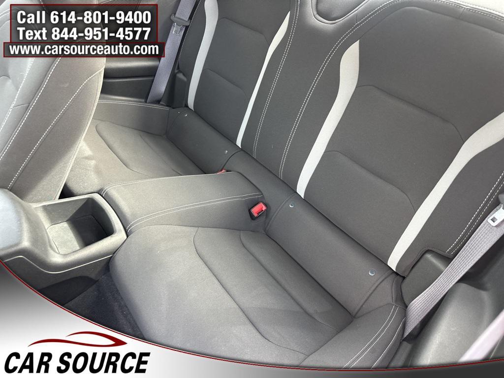 used 2017 Chevrolet Camaro car, priced at $20,995