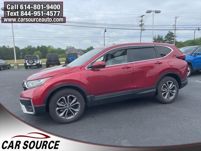 used 2022 Honda CR-V car, priced at $27,995