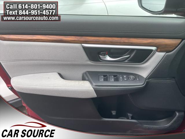 used 2022 Honda CR-V car, priced at $27,995