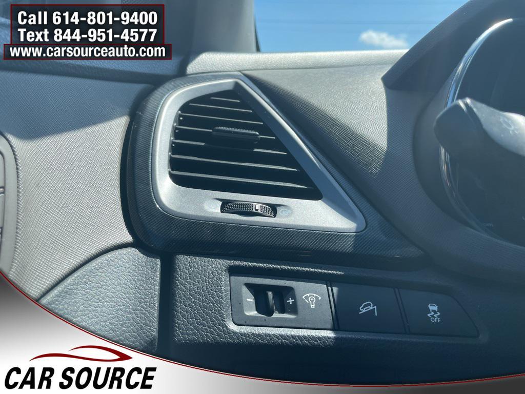 used 2015 Hyundai Santa Fe Sport car, priced at $5,950
