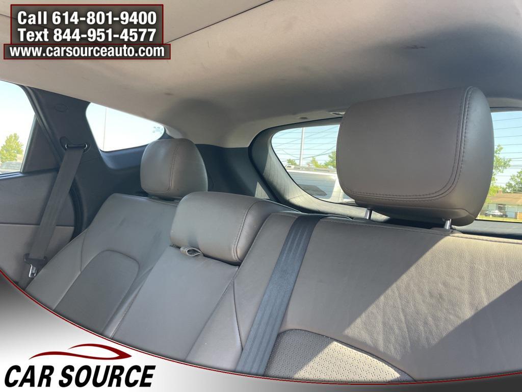 used 2015 Hyundai Santa Fe Sport car, priced at $5,950