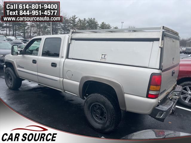 used 2007 GMC Sierra 2500 car, priced at $15,995