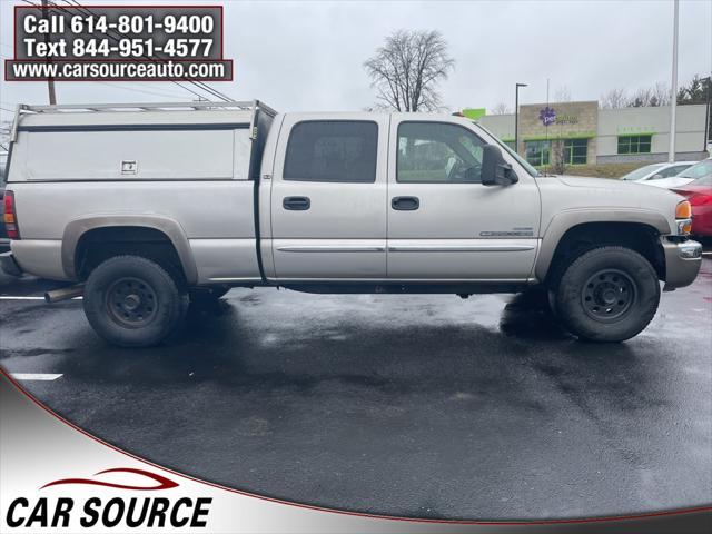 used 2007 GMC Sierra 2500 car, priced at $15,995