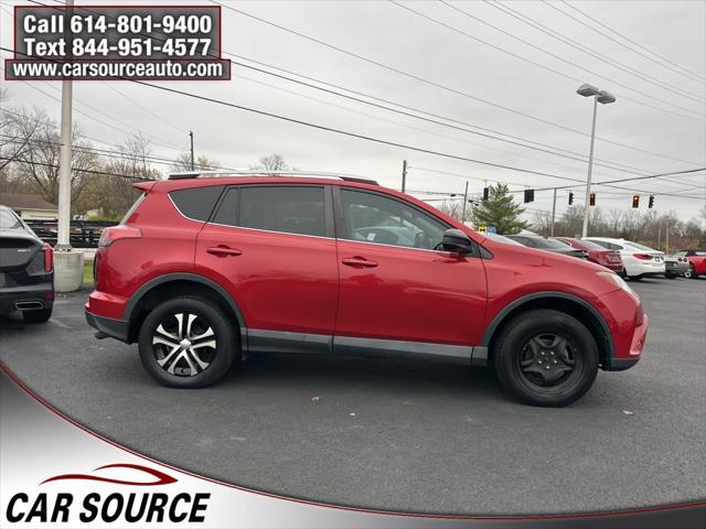 used 2016 Toyota RAV4 car, priced at $9,450