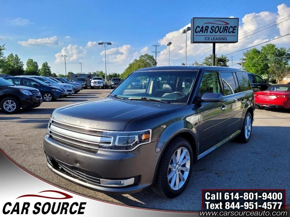 used 2019 Ford Flex car, priced at $15,450