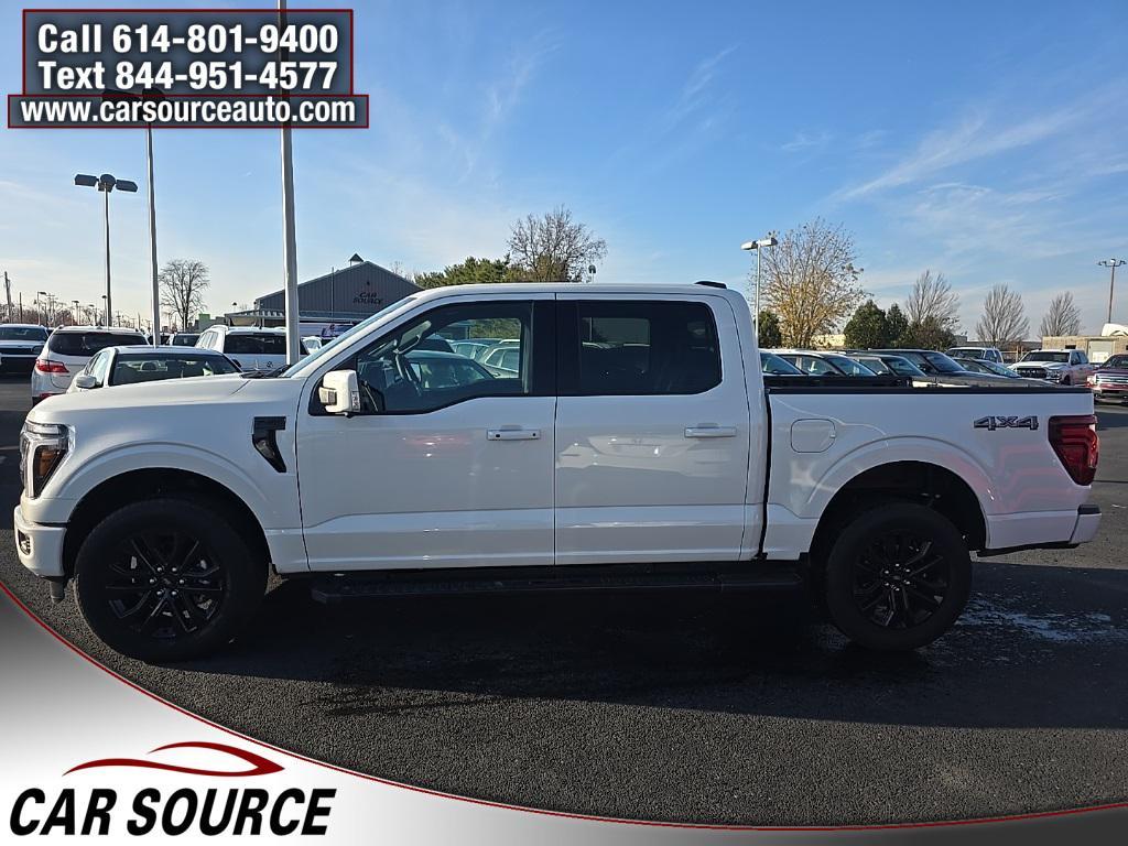 used 2025 Ford F-150 car, priced at $58,950