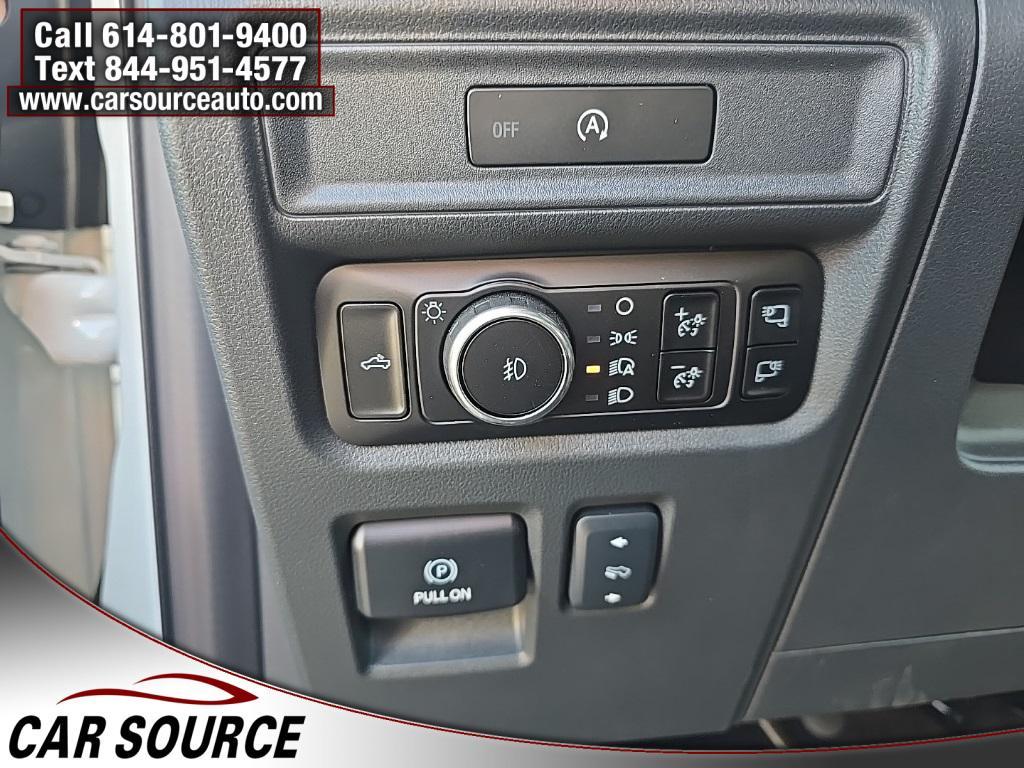 used 2025 Ford F-150 car, priced at $58,950