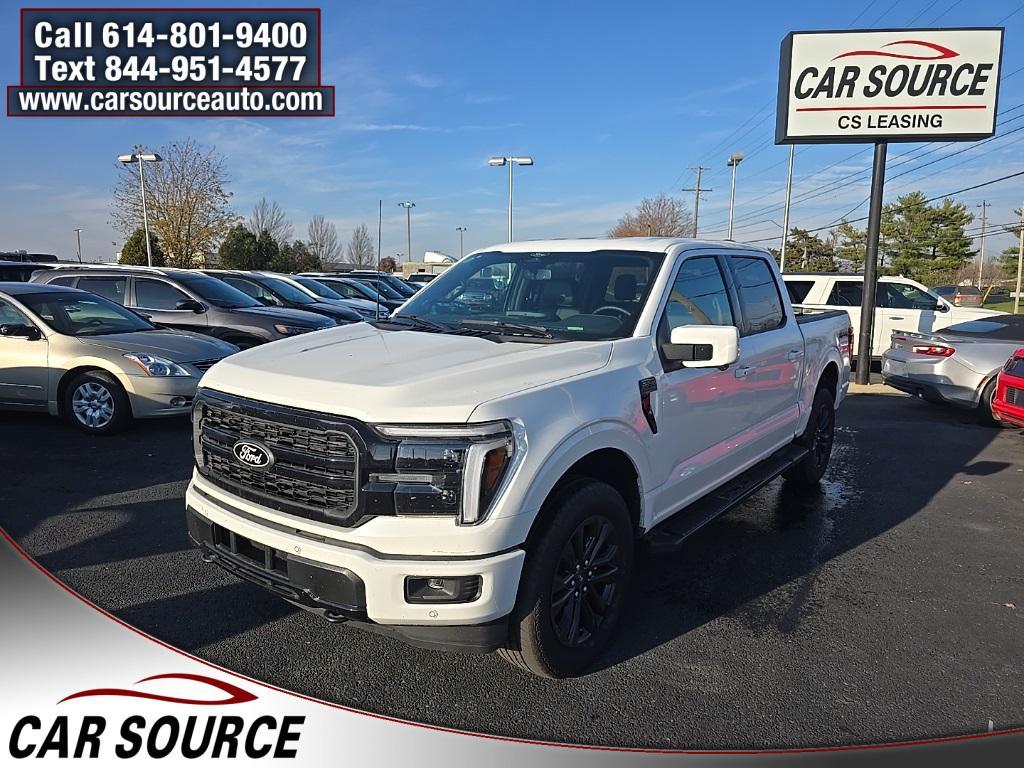 used 2025 Ford F-150 car, priced at $58,950