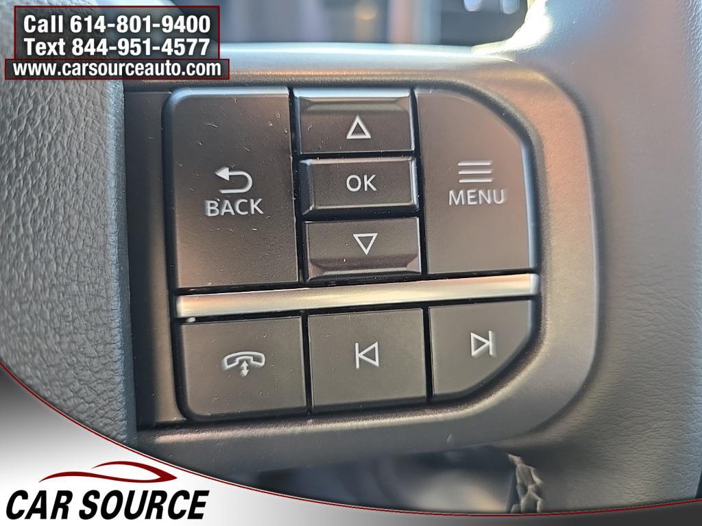 used 2025 Ford F-150 car, priced at $58,950