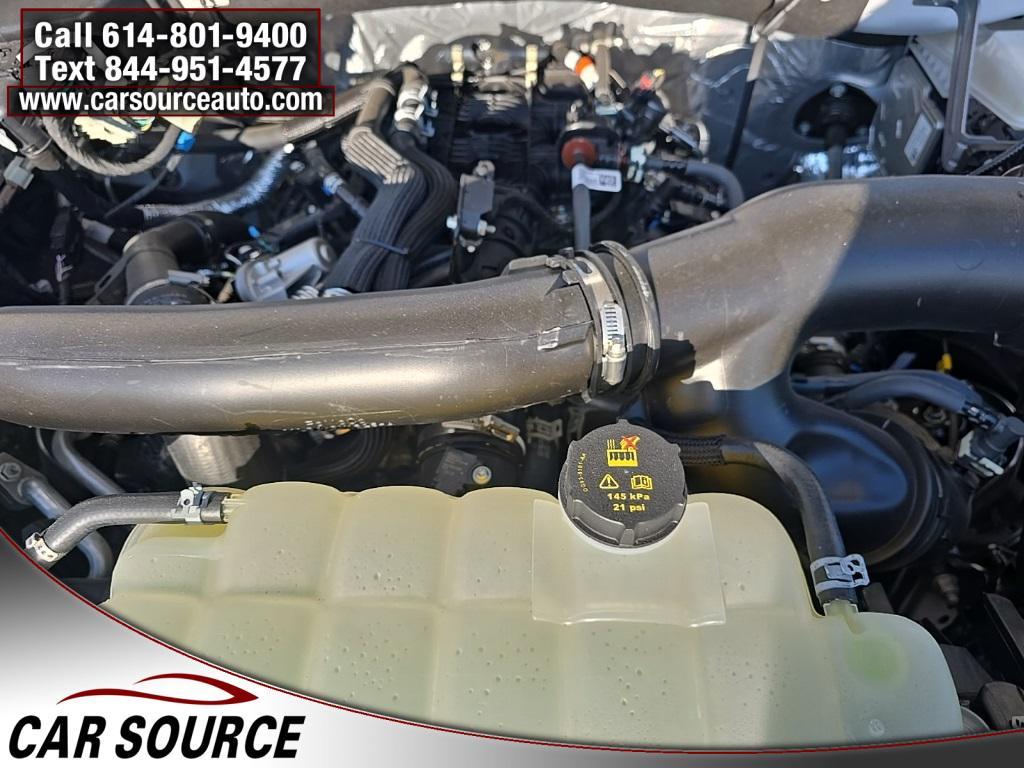 used 2025 Ford F-150 car, priced at $58,950