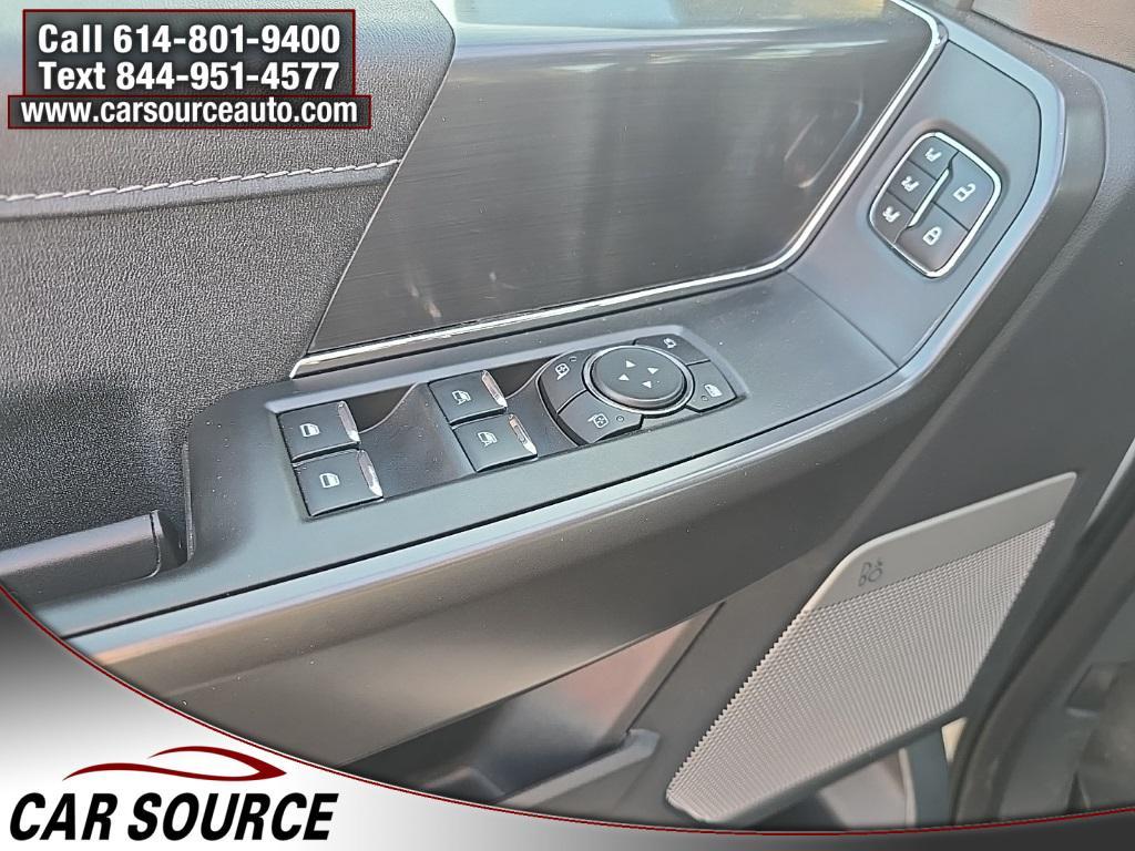 used 2025 Ford F-150 car, priced at $58,950