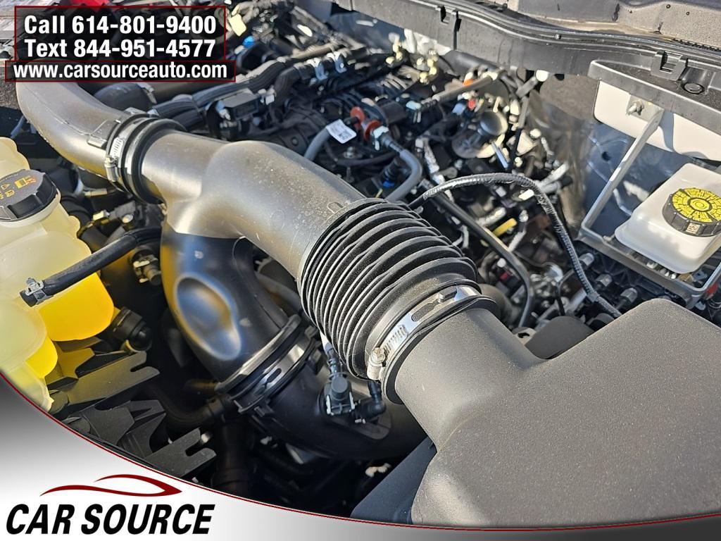 used 2025 Ford F-150 car, priced at $58,950