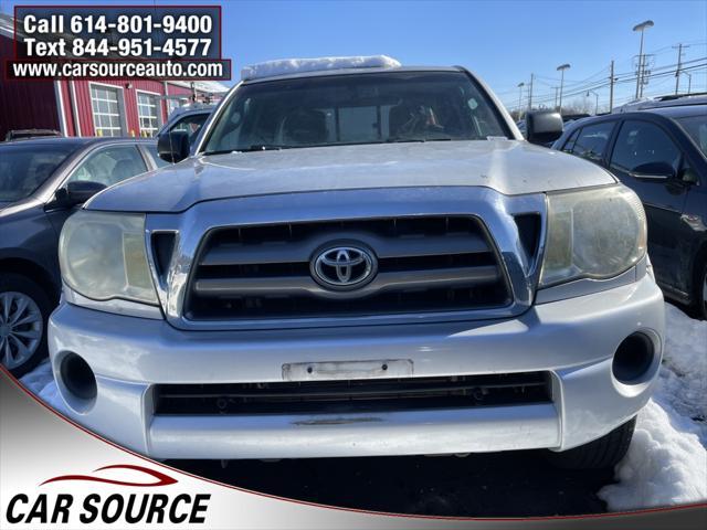 used 2010 Toyota Tacoma car, priced at $9,995