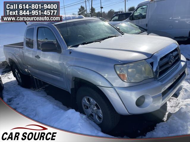 used 2010 Toyota Tacoma car, priced at $9,995