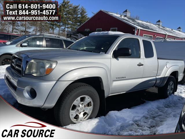 used 2010 Toyota Tacoma car, priced at $9,995