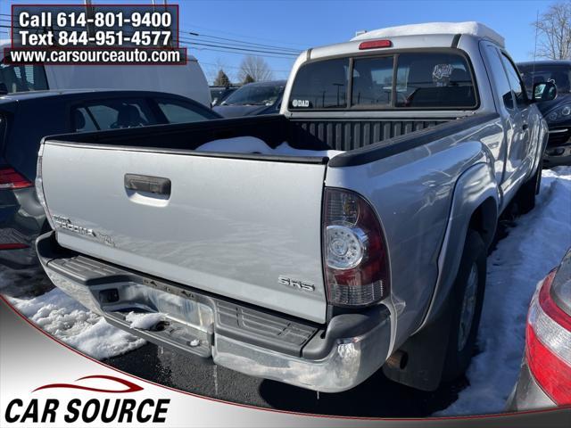 used 2010 Toyota Tacoma car, priced at $9,995