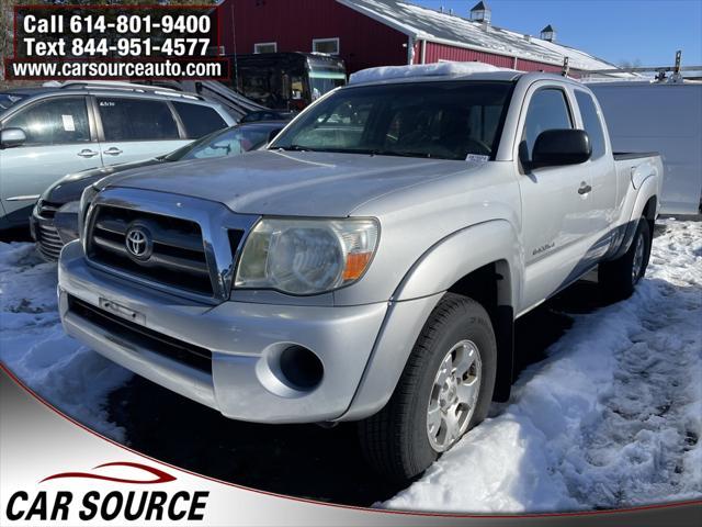 used 2010 Toyota Tacoma car, priced at $9,995