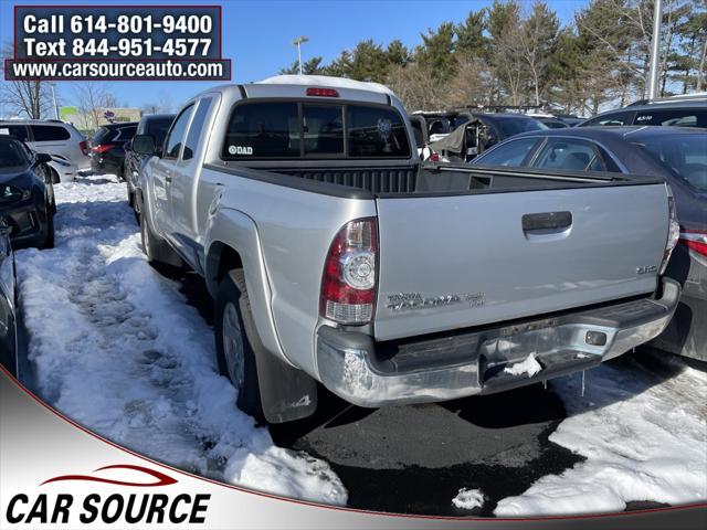 used 2010 Toyota Tacoma car, priced at $9,995