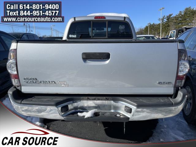 used 2010 Toyota Tacoma car, priced at $9,995