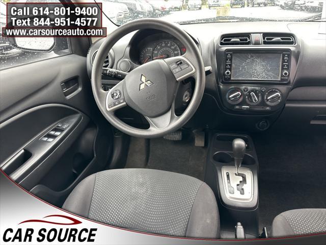 used 2019 Mitsubishi Mirage G4 car, priced at $9,995