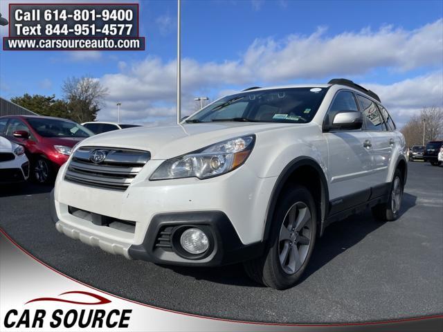 used 2014 Subaru Outback car, priced at $11,995