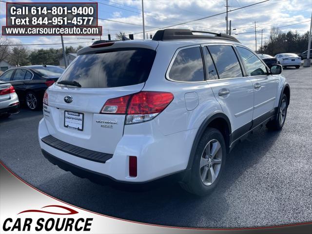 used 2014 Subaru Outback car, priced at $11,995