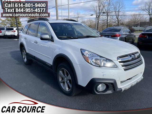 used 2014 Subaru Outback car, priced at $11,995