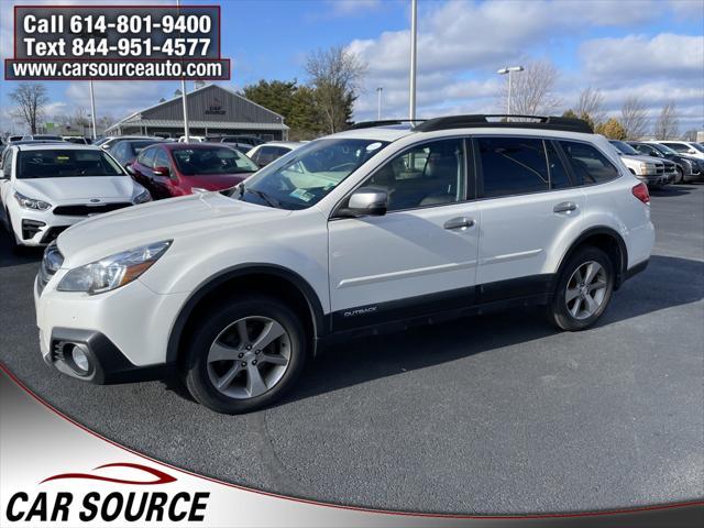 used 2014 Subaru Outback car, priced at $11,995