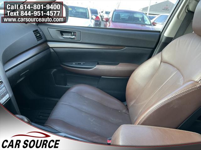 used 2014 Subaru Outback car, priced at $11,995