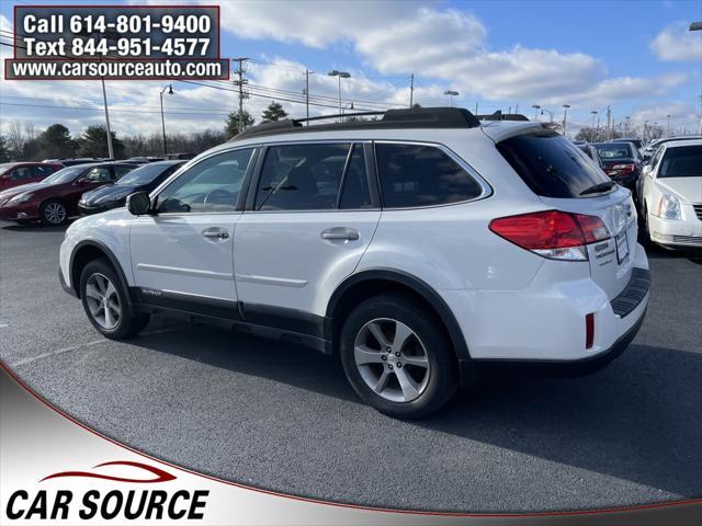 used 2014 Subaru Outback car, priced at $11,995