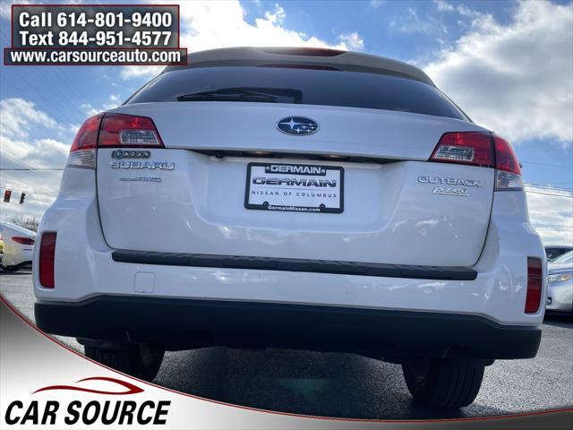 used 2014 Subaru Outback car, priced at $11,995