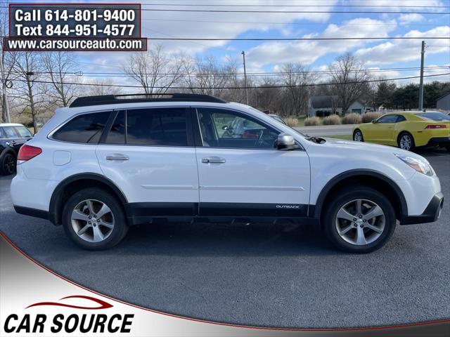 used 2014 Subaru Outback car, priced at $11,995