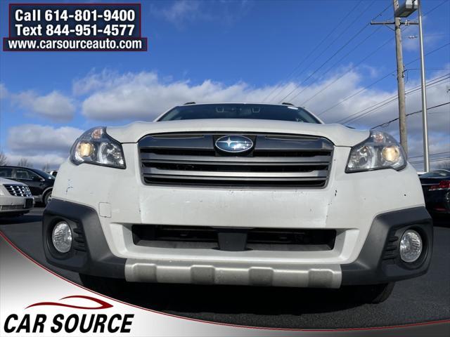 used 2014 Subaru Outback car, priced at $11,995