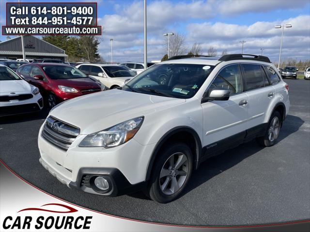 used 2014 Subaru Outback car, priced at $11,995