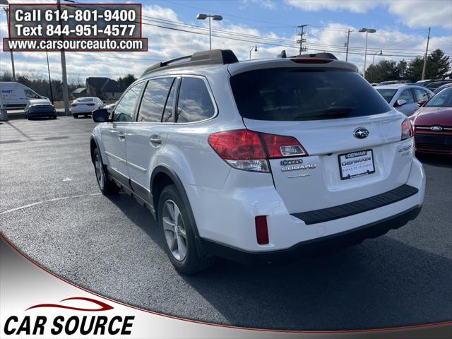 used 2014 Subaru Outback car, priced at $11,995