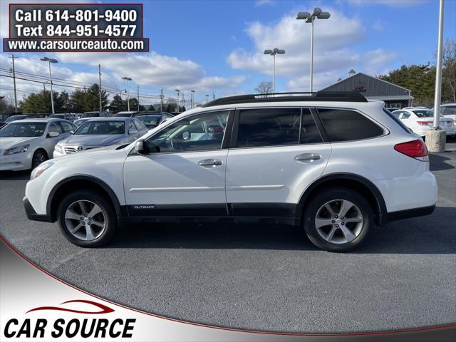 used 2014 Subaru Outback car, priced at $11,995