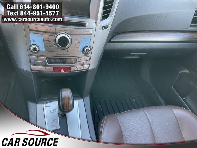 used 2014 Subaru Outback car, priced at $11,995