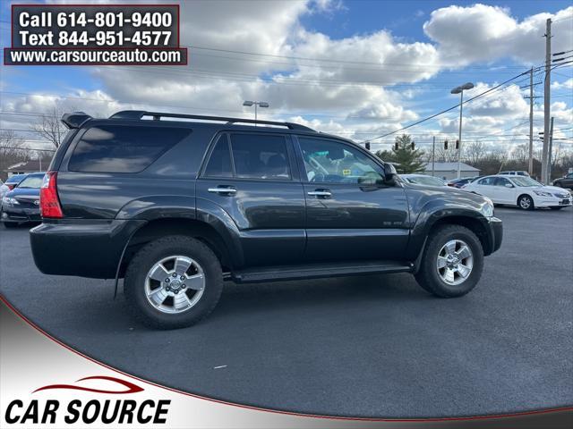 used 2006 Toyota 4Runner car, priced at $6,450