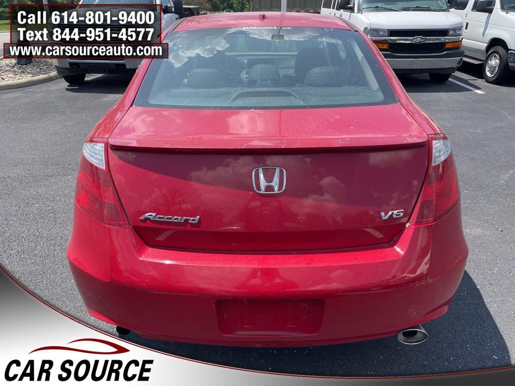 used 2008 Honda Accord car, priced at $8,650