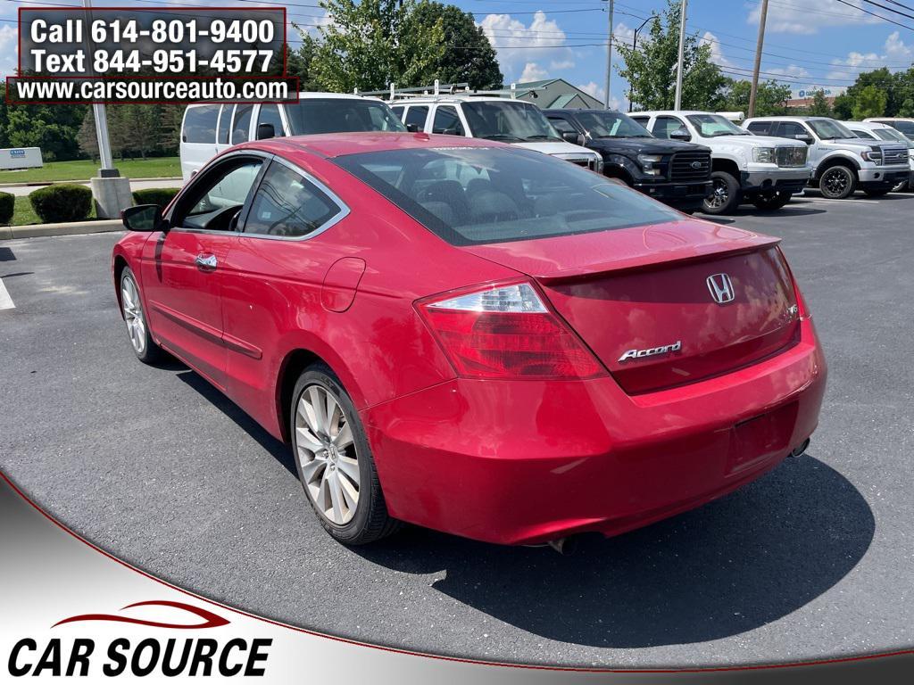 used 2008 Honda Accord car, priced at $8,650