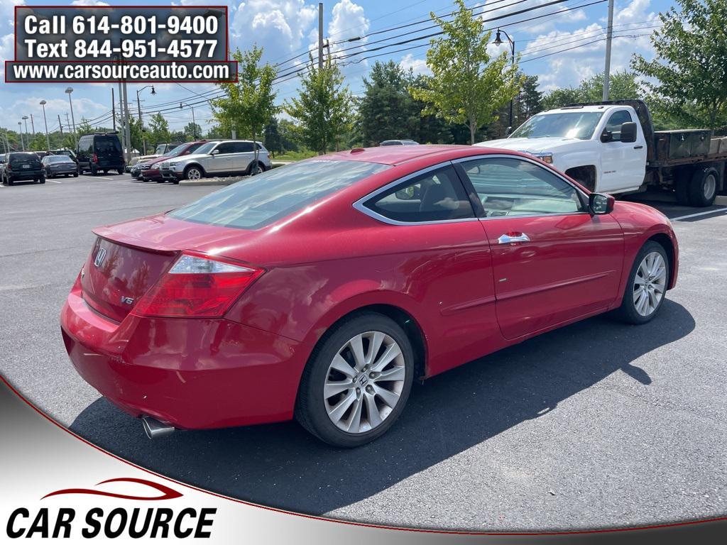 used 2008 Honda Accord car, priced at $8,650