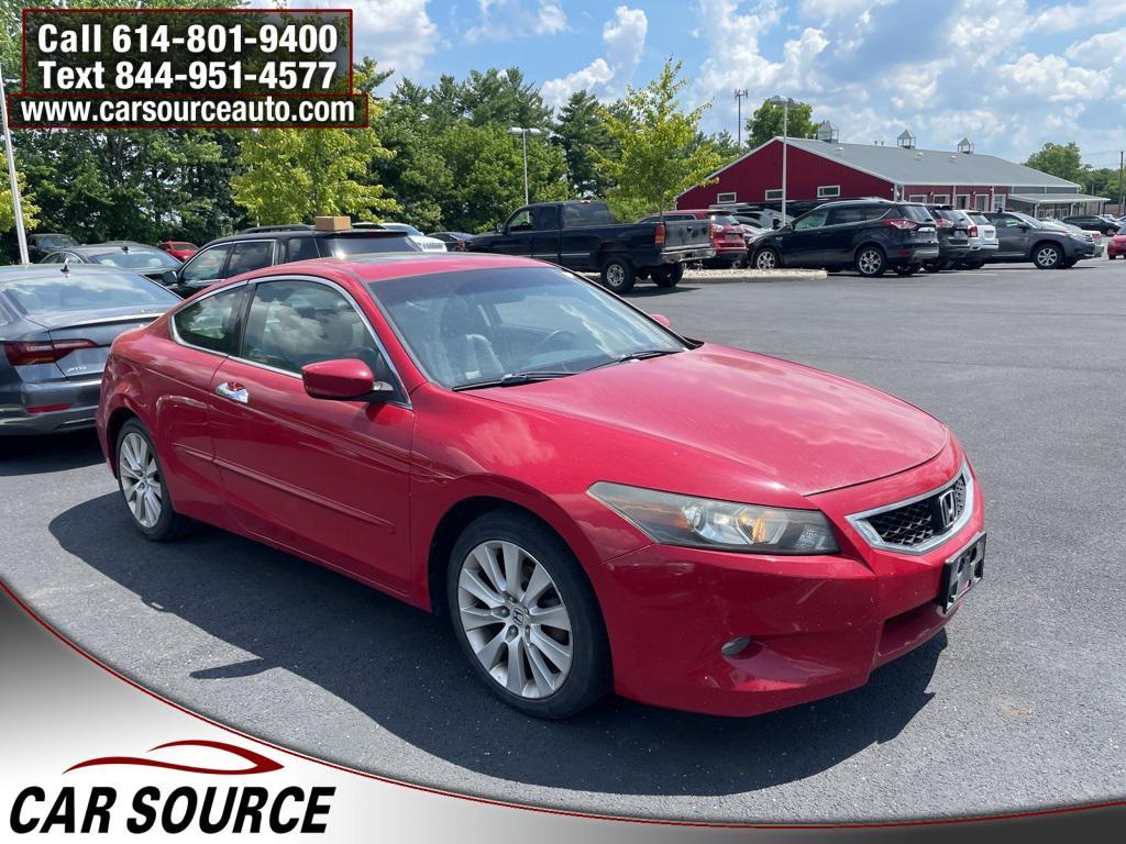 used 2008 Honda Accord car, priced at $8,650