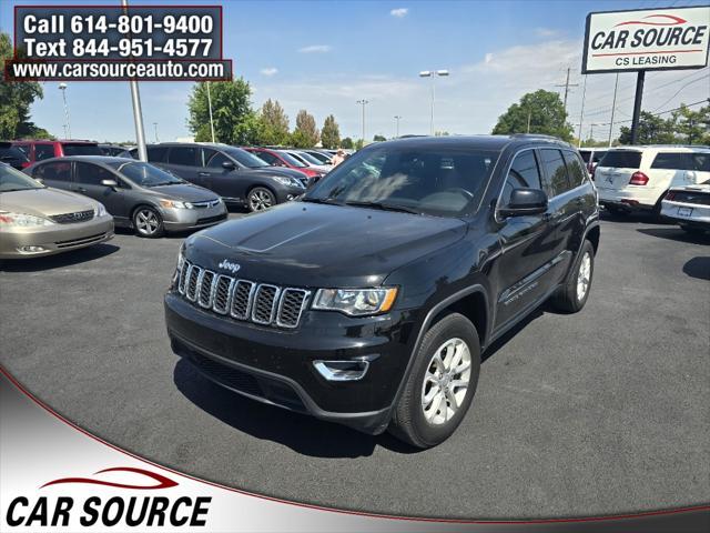 used 2021 Jeep Grand Cherokee car, priced at $25,995