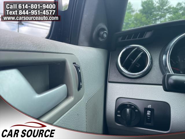 used 2008 Ford Mustang car, priced at $3,450