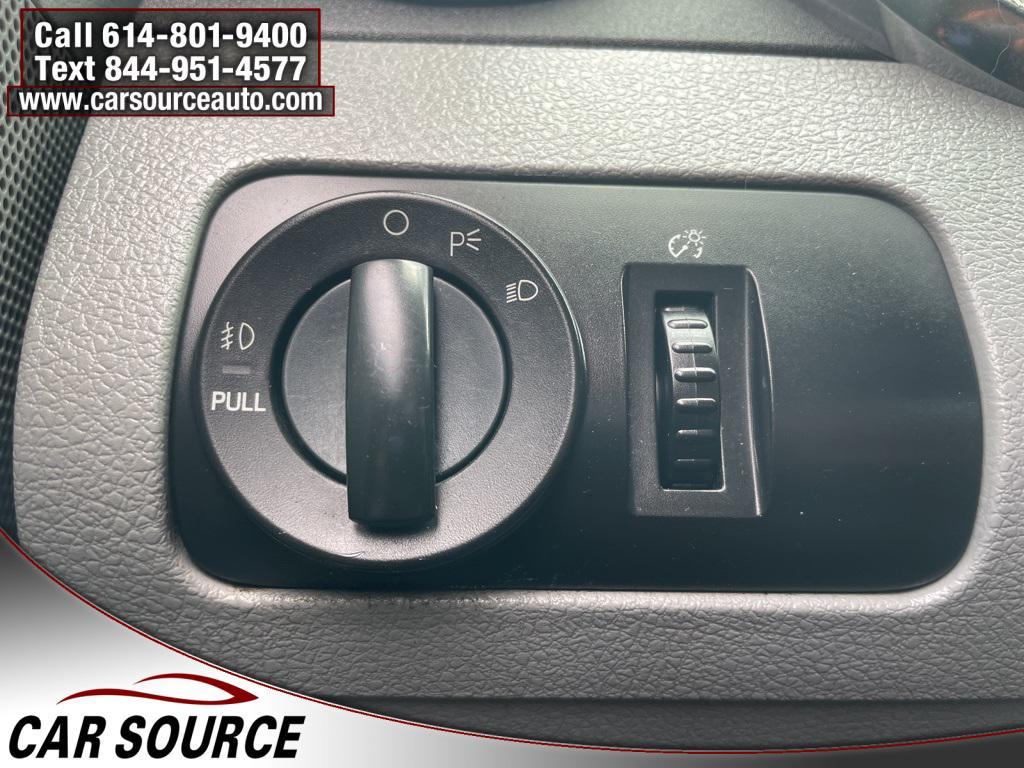 used 2008 Ford Mustang car, priced at $3,950