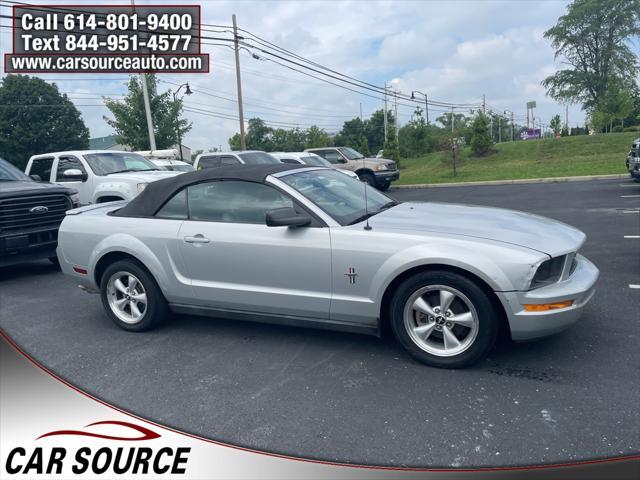 used 2008 Ford Mustang car, priced at $3,450