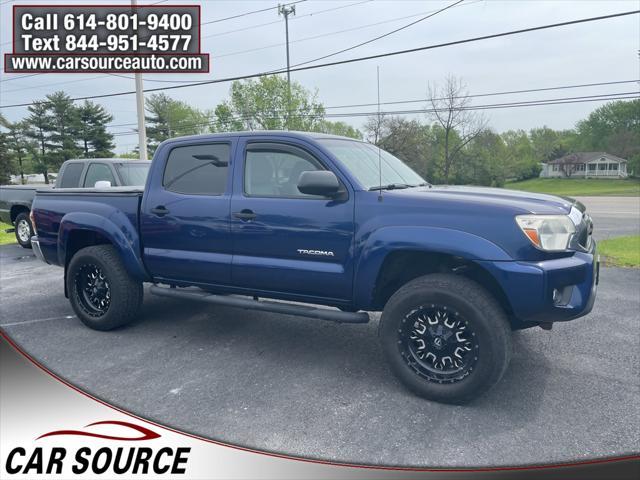 used 2015 Toyota Tacoma car, priced at $20,995