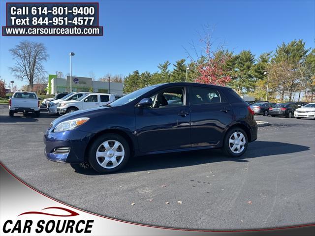 used 2009 Toyota Matrix car, priced at $9,450