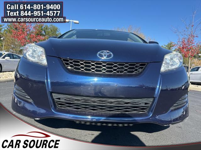 used 2009 Toyota Matrix car, priced at $9,450