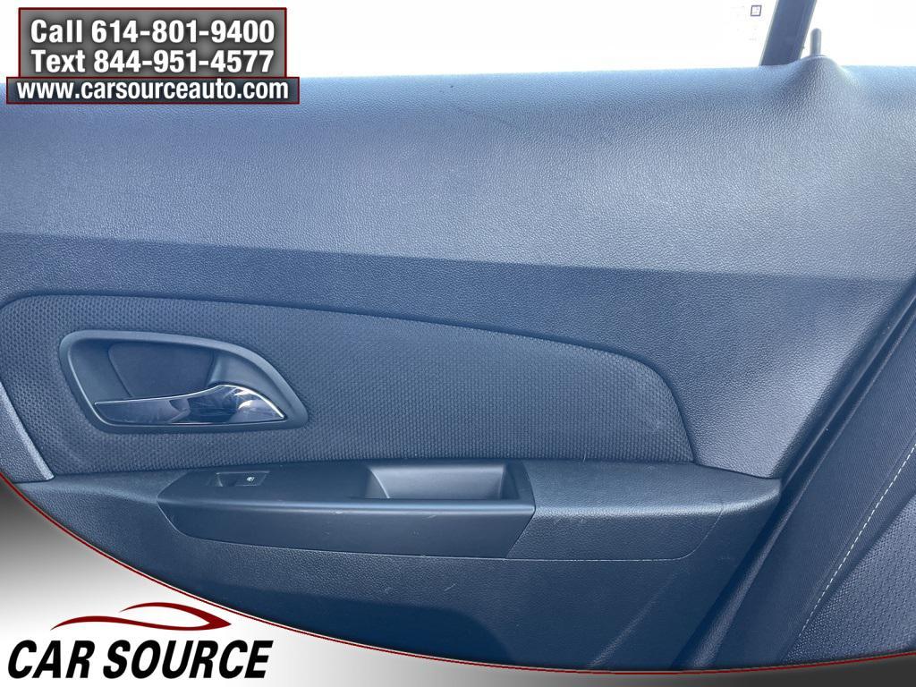 used 2014 Chevrolet Cruze car, priced at $7,950